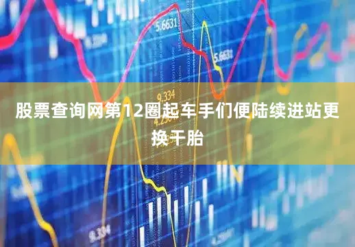 股票查询网第12圈起车手们便陆续进站更换干胎
