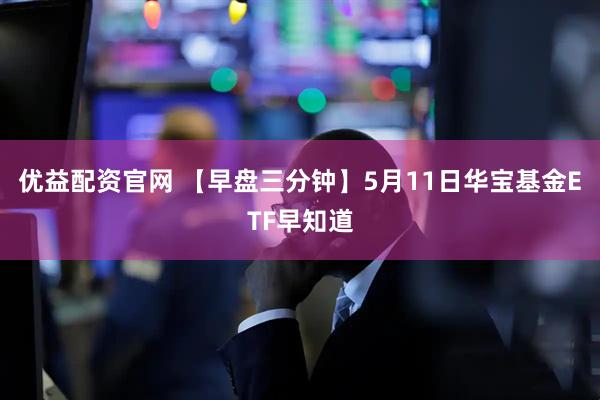 优益配资官网 【早盘三分钟】5月11日华宝基金ETF早知道